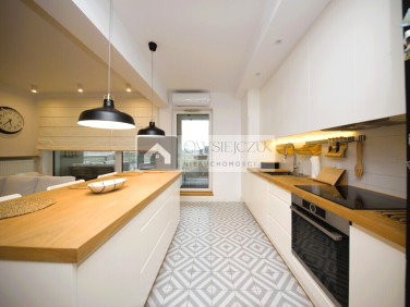 Mieszkanie apartamentowiec przy lesie