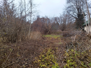 Działka budowlana Nowa Wieś