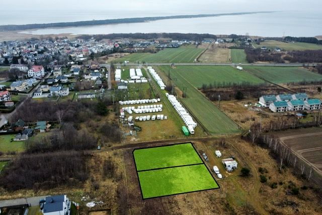 Działka inna Władysławowo