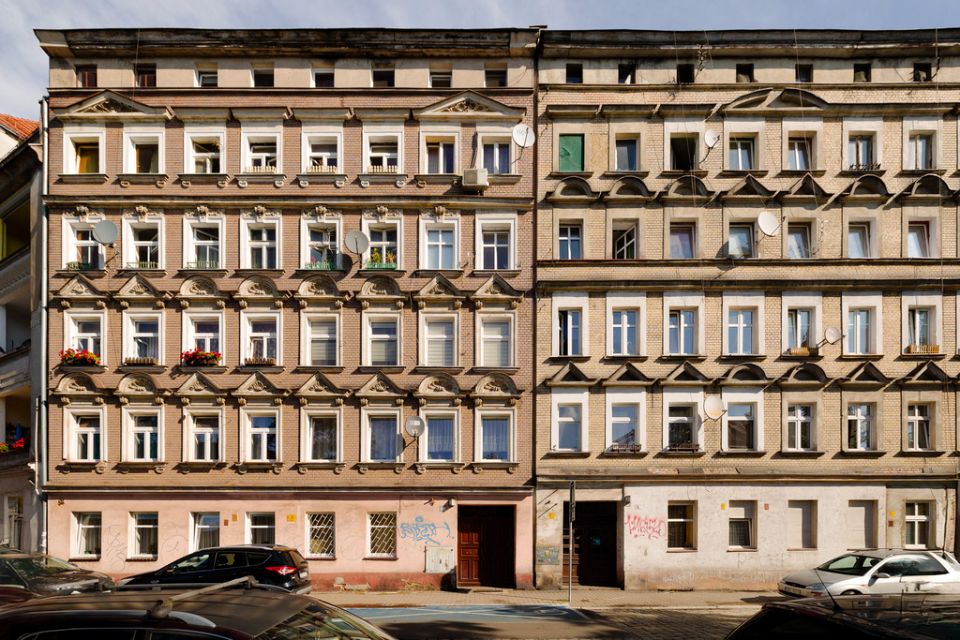 Mieszkanie Wrocław