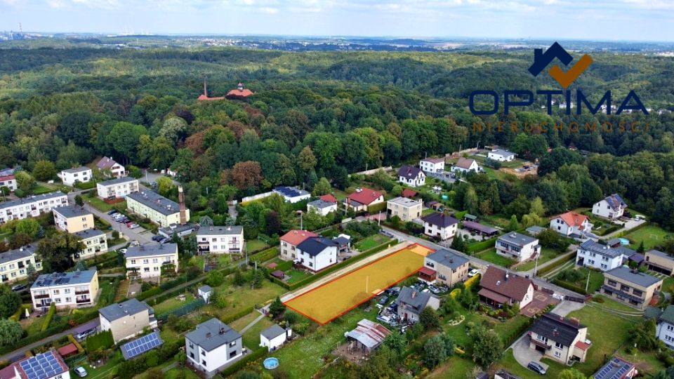 Działka budowlana Wodzisław Śląski