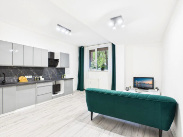 Mieszkanie blok mieszkalny Katowice