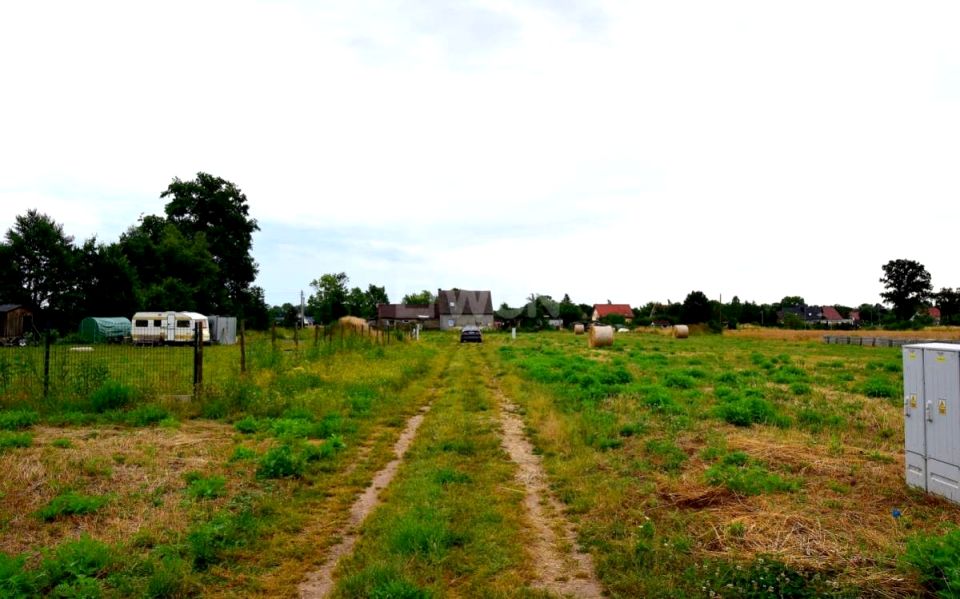 Działka budowlana Wilków