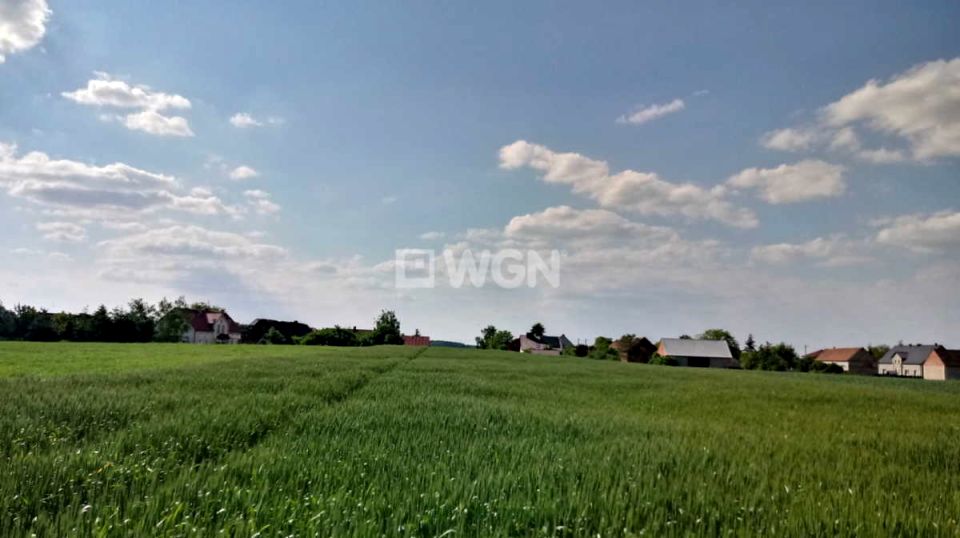 Działka budowlana Gola