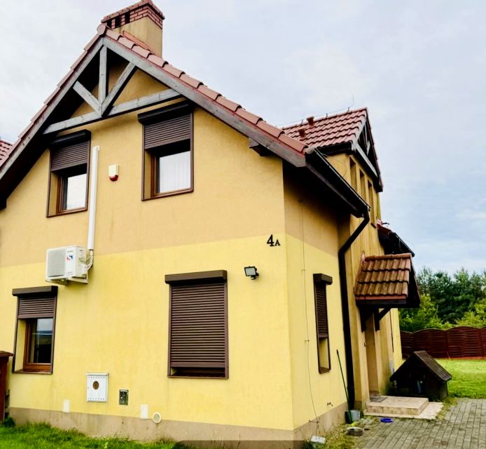 Dom Krępice