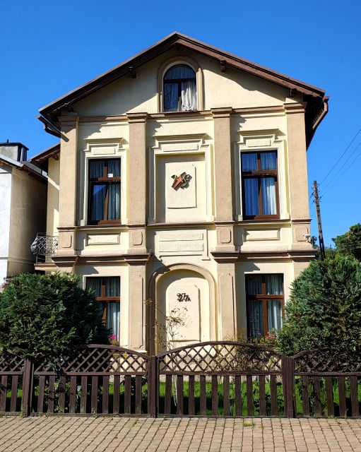 Dom Międzyzdroje