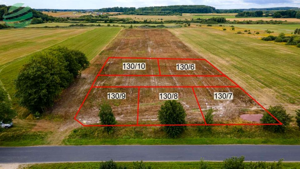 Działka nad morzem