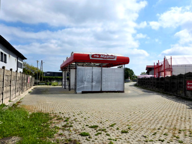 Działka inwestycyjna Jędrzejów