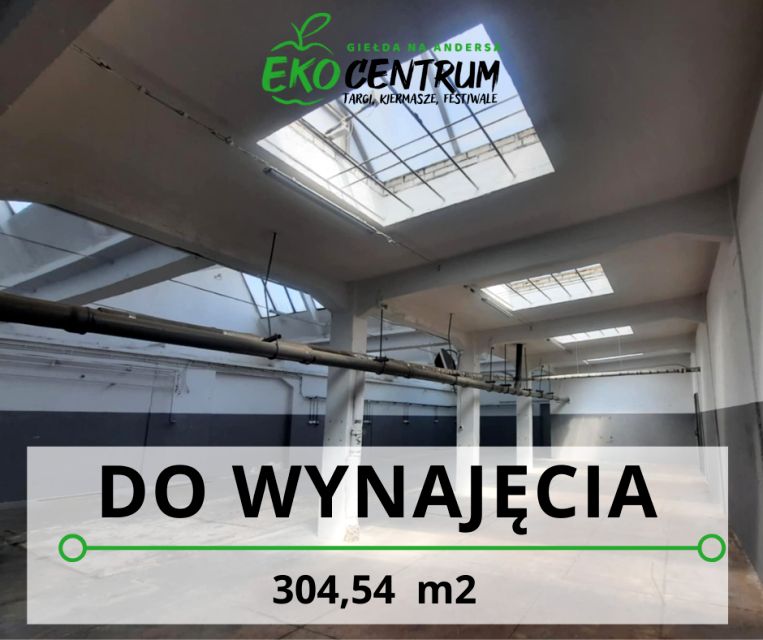 Budynek użytkowy Wasilków wynajem