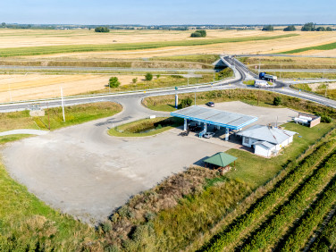 Budynek użytkowy Wilkołaz Trzeci sprzedaż