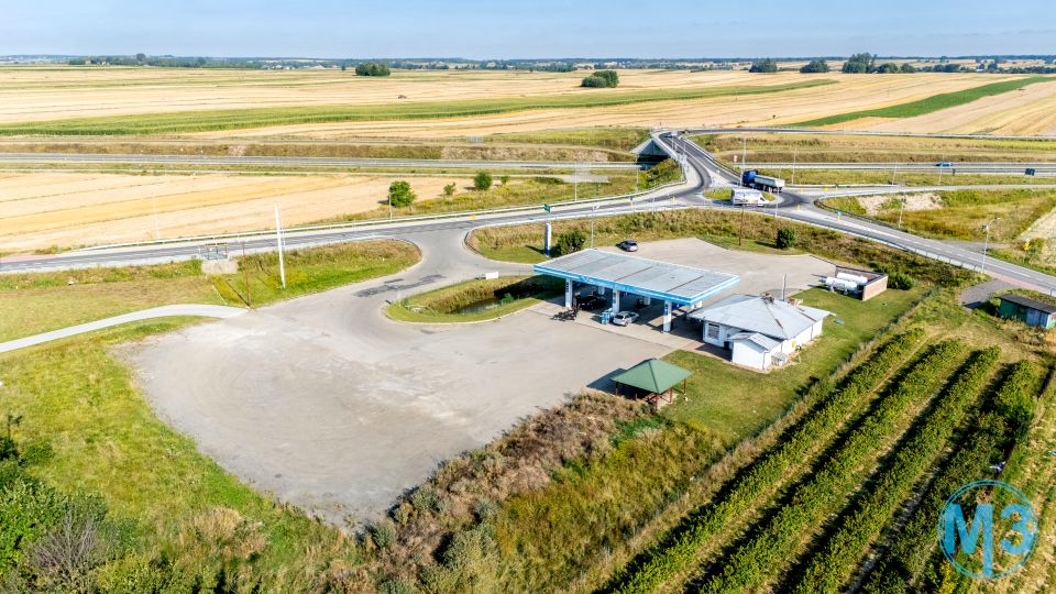 Budynek użytkowy Wilkołaz Trzeci sprzedaż