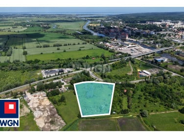 Działka Elbląg