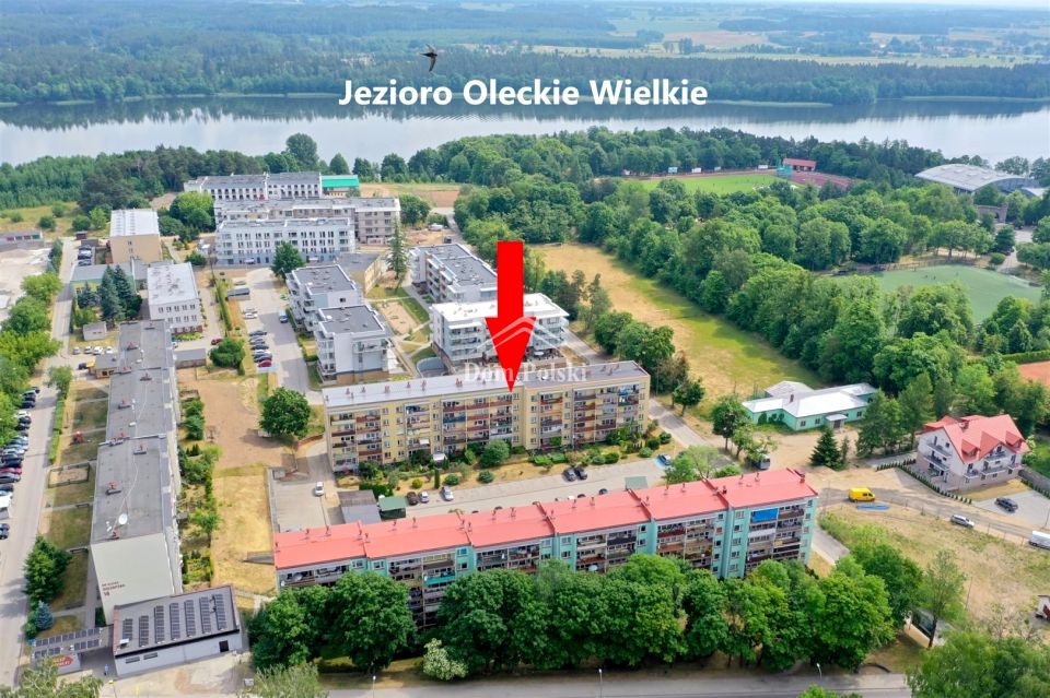 Mieszkanie Olecko