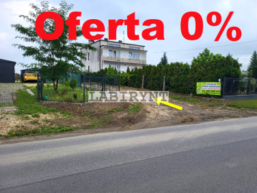 Działka budowlana Rędziny
