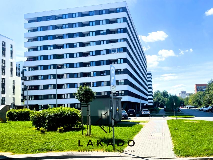 Mieszkanie Kraków