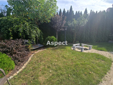 Zabudowana działka Płock