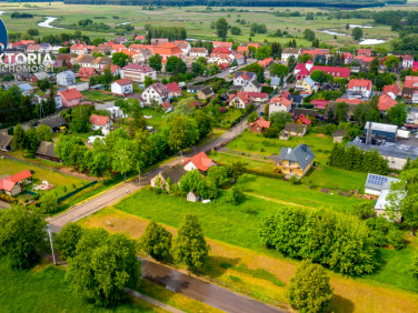 Działka budowlana Tykocin
