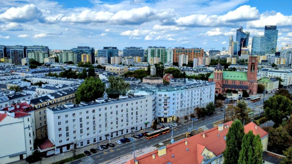 Mieszkanie Warszawa sprzedaż