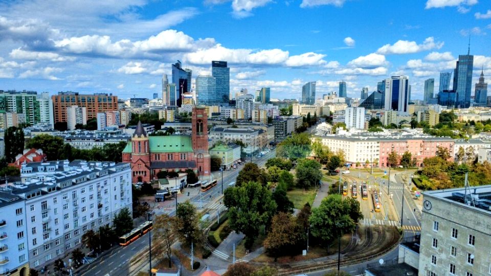 Mieszkanie Warszawa