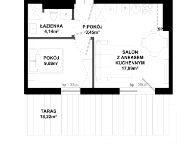 Mieszkanie Jastrzębia Góra sprzedaż