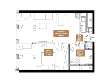 Mieszkanie Katowice sprzedaż