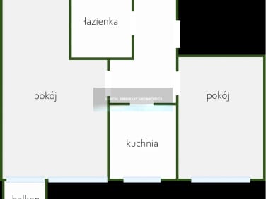 Mieszkanie blok mieszkalny sprzedaż