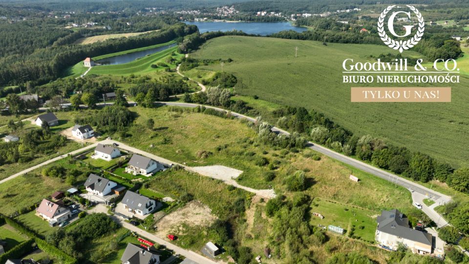 Działka budowlana Bielkowo sprzedam