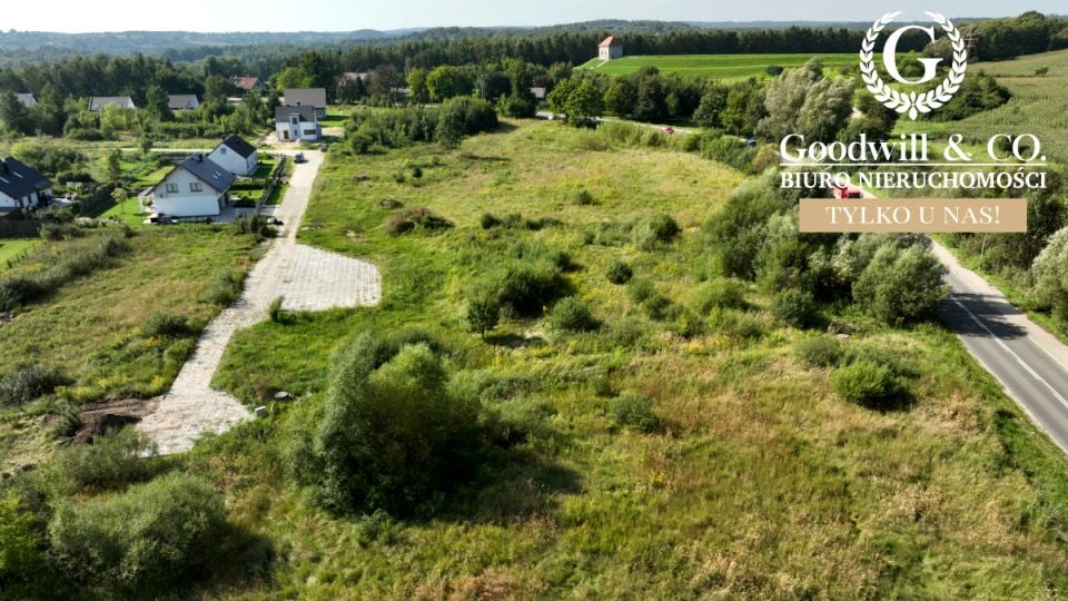 Działka budowlana Bielkowo