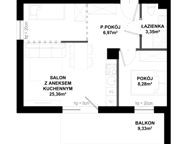 Mieszkanie Jastrzębia Góra sprzedaż