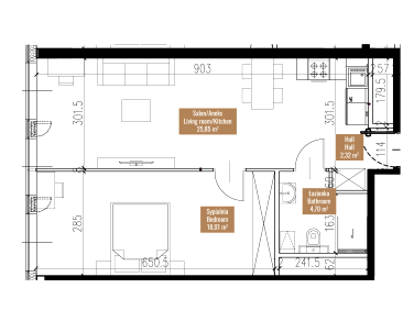Mieszkanie Katowice sprzedaż