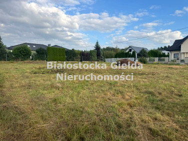 Działka budowlana Krupniki