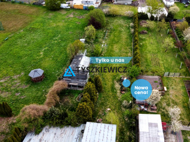Działka usługowa Rumia