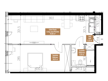 Mieszkanie Katowice sprzedaż
