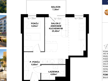 Mieszkanie Jastrzębia Góra sprzedaż
