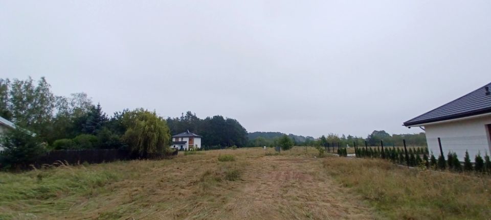 Działka budowlana Stefanowo