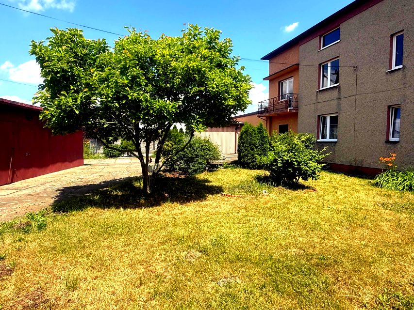 Mieszkanie Dobieszowice