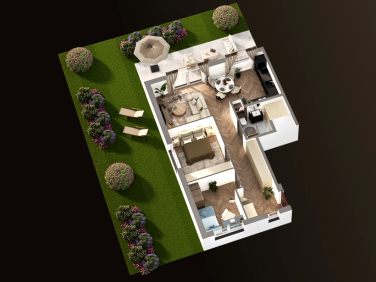 Mieszkanie apartamentowiec sprzedaż