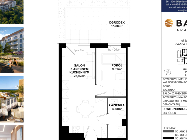 Mieszkanie Jastrzębia Góra sprzedaż