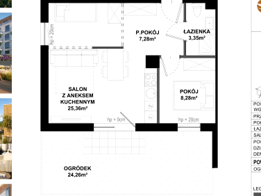 Mieszkanie Jastrzębia Góra sprzedaż