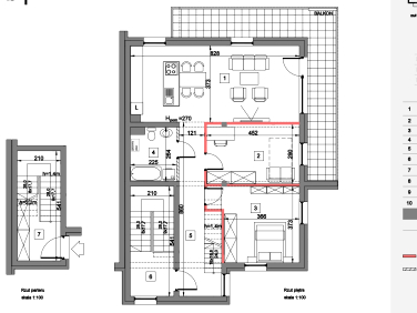 Mieszkanie Otrębusy