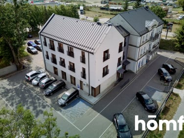 Budynek użytkowy Zamość