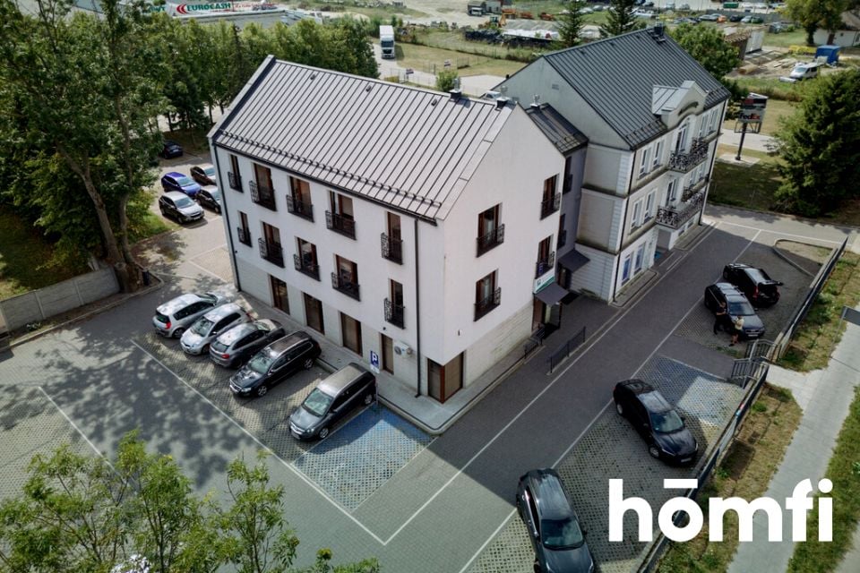 Budynek użytkowy Zamość