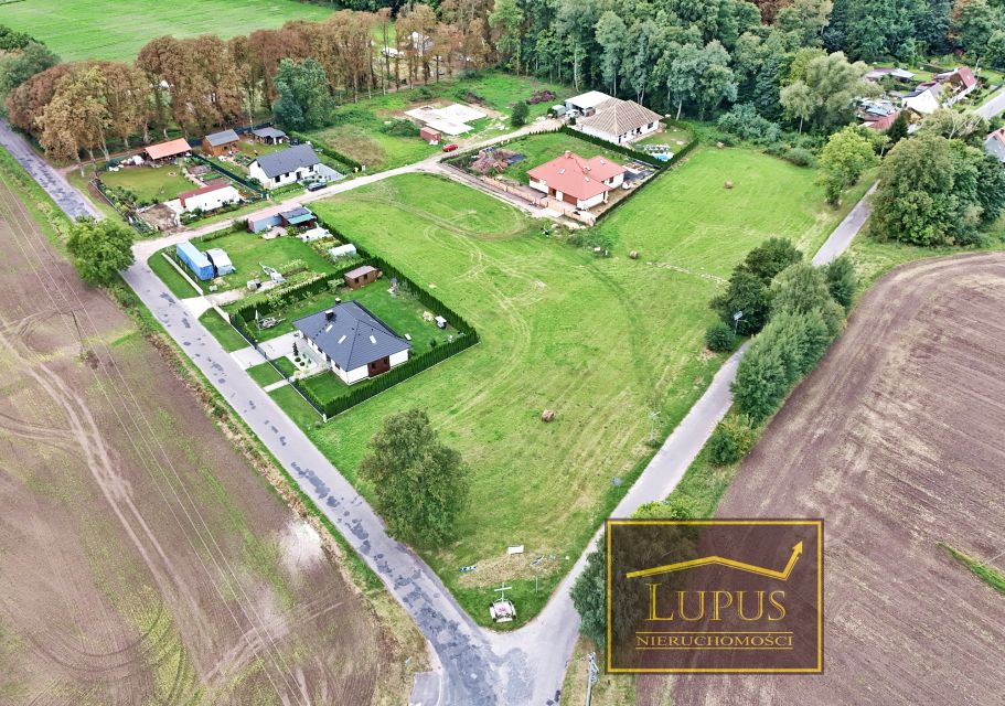 Działka budowlana Wierzchląd