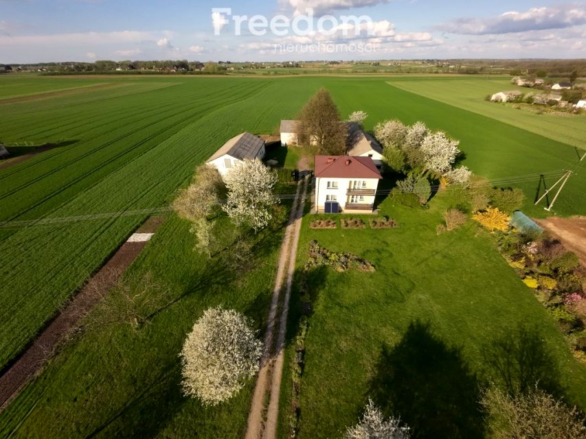 Dom Ożarów