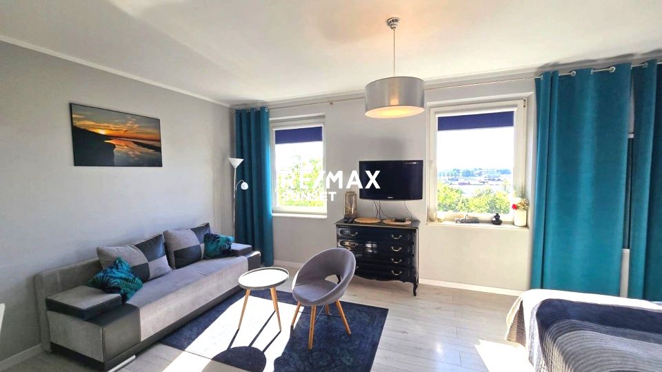 Mieszkanie apartamentowiec Kołobrzeg