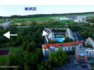 Mieszkanie przy lesie