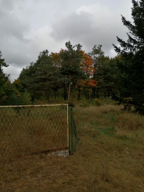 Działka budowlana Czeremcha