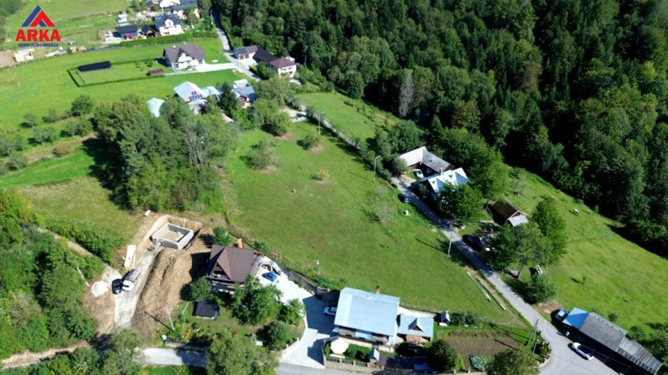 Działka Krościenko nad Dunajcem