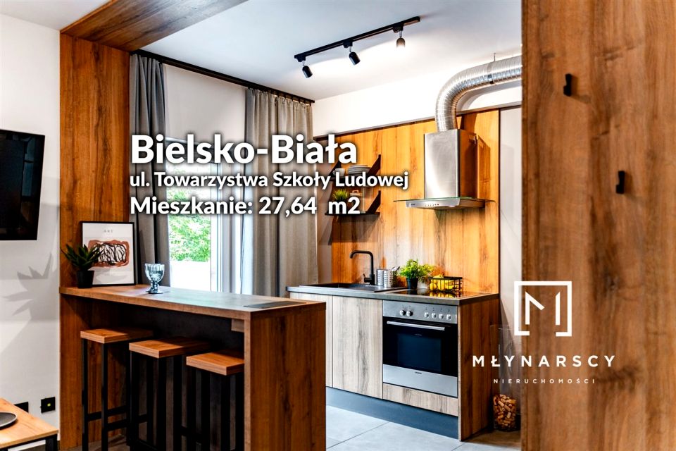 Mieszkanie Bielsko-Biała