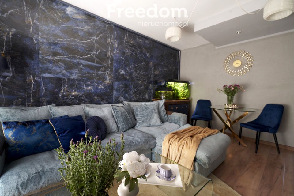 Mieszkanie nad jeziorem